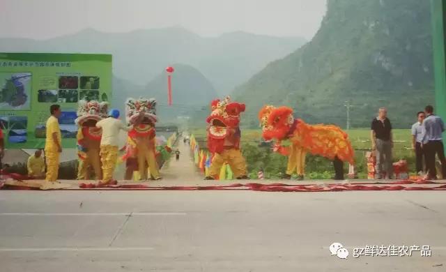 羅定?；蒉r(nóng)業(yè)生態(tài)園